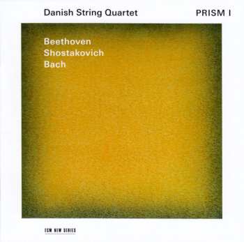 CD Johann Sebastian Bach: Prism I