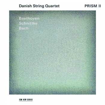 Album Johann Sebastian Bach: Prism II