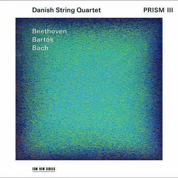 Album Johann Sebastian Bach: Prism III