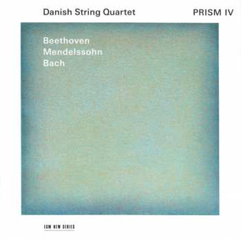 CD Johann Sebastian Bach: Prism IV