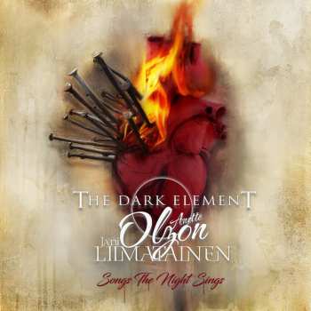 CD The Dark Element: Songs The Night Sings