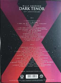 2CD/Coffret The Dark Tenor: Album X LTD | DLX