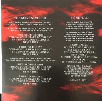 CD The Dark Tenor: Nightfall Symphony