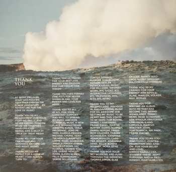 CD The Dark Tenor: Nightfall Symphony