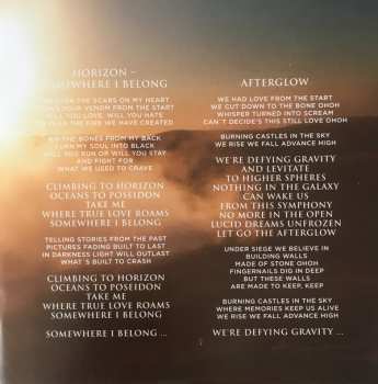 CD The Dark Tenor: Nightfall Symphony