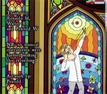 CD The Darkening Scale: Hydrogen Kaleidoscope