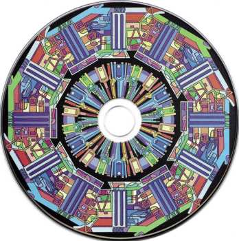 CD The Darkening Scale: Hydrogen Kaleidoscope