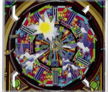 CD The Darkening Scale: Hydrogen Kaleidoscope