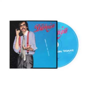 CD The Darkness: Dreams On Toast