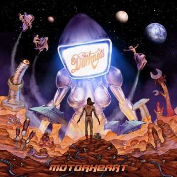 LP The Darkness: Motorheart LTD | CLR