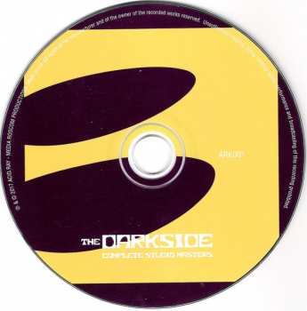 5CD/Coffret The Darkside: Complete Studio Masters