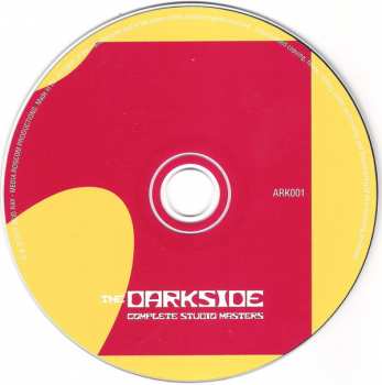 5CD/Coffret The Darkside: Complete Studio Masters