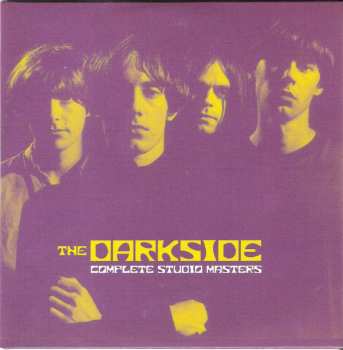 5CD/Coffret The Darkside: Complete Studio Masters