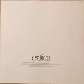LP The Darling Buds: Erotica CLR | LTD | NUM