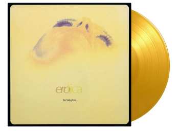 LP The Darling Buds: Erotica CLR | LTD | NUM