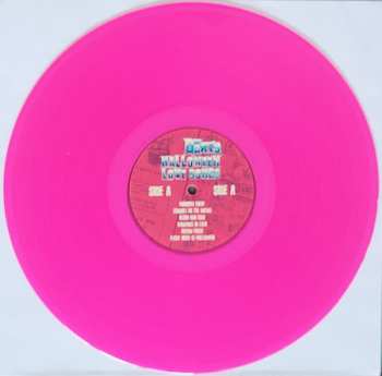LP The Darts: Halloween Love Songs