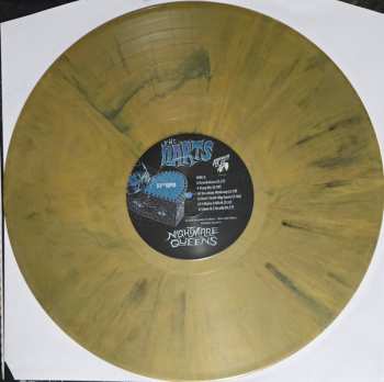LP The Darts: Nightmare Queens CLR | LTD