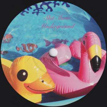 SP The Darts: Love Tsunami EP LTD