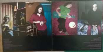 LP The Datsuns: Outta Sight / Outta Mind