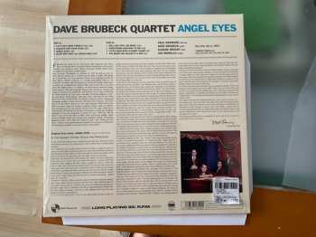 LP The Dave Brubeck Quartet: Angel Eyes LTD