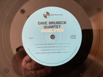 LP The Dave Brubeck Quartet: Angel Eyes LTD