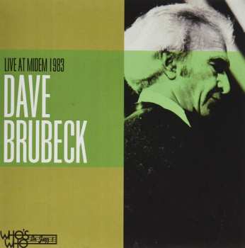 Album The Dave Brubeck Quartet: Live At Midem 1983