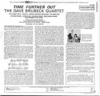 5CD/Coffret The Dave Brubeck Quartet: Original Album Classics