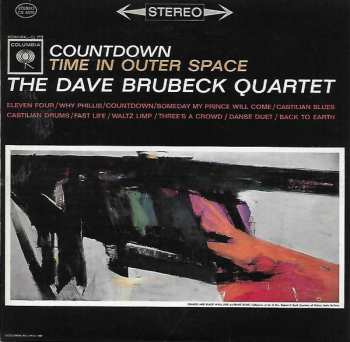 5CD/Coffret The Dave Brubeck Quartet: Original Album Classics