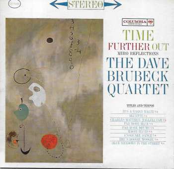 5CD/Coffret The Dave Brubeck Quartet: Original Album Classics