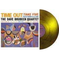 LP The Dave Brubeck Quartet: Time Out CLR | LTD