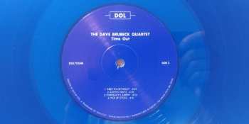 LP The Dave Brubeck Quartet: Time Out LTD | CLR