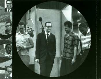 CD The Dave Brubeck Quartet: Time Out