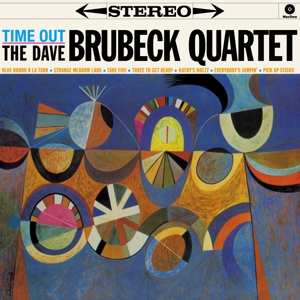 2LP The Dave Brubeck Quartet: Time Out LTD