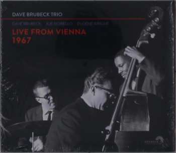 CD The Dave Brubeck Trio: Live From Vienna
