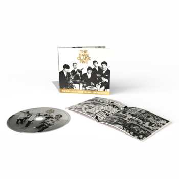 CD The Dave Clark Five: All The Hits (2019 Remaster)