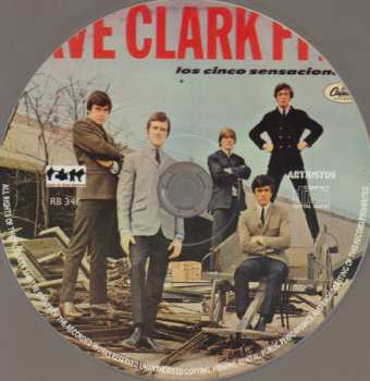 CD The Dave Clark Five: Best Of True Stereo