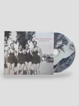 Album The Davenports: Don't Be Mad At Me
