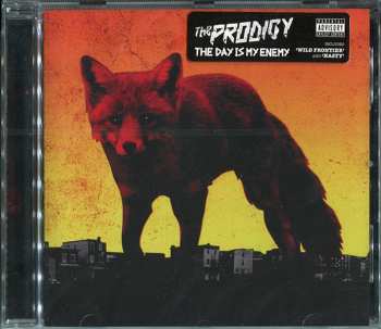CD The Prodigy: The Day Is My Enemy