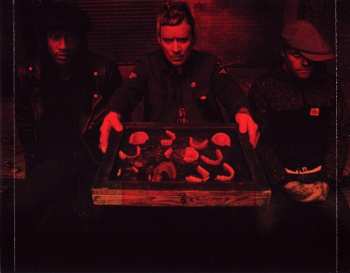 CD The Prodigy: The Day Is My Enemy