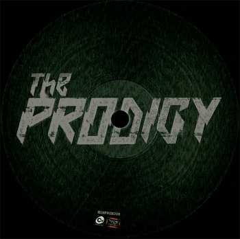 3LP/Coffret The Prodigy: The Day Is My Enemy DLX | LTD | CLR