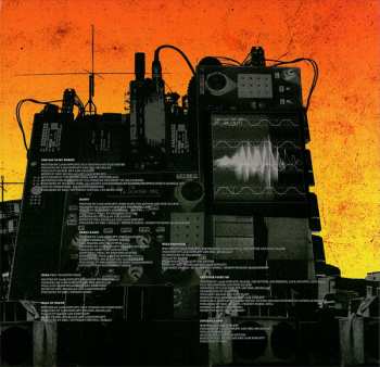 3LP/Coffret The Prodigy: The Day Is My Enemy DLX | LTD | CLR