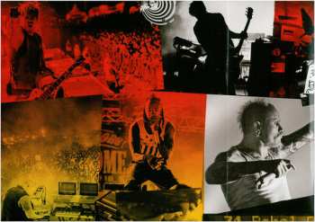3LP/Coffret The Prodigy: The Day Is My Enemy DLX | LTD | CLR