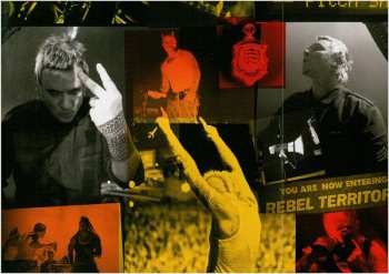 3LP/Coffret The Prodigy: The Day Is My Enemy DLX | LTD | CLR