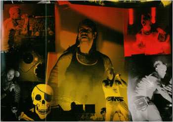 3LP/Coffret The Prodigy: The Day Is My Enemy DLX | LTD | CLR