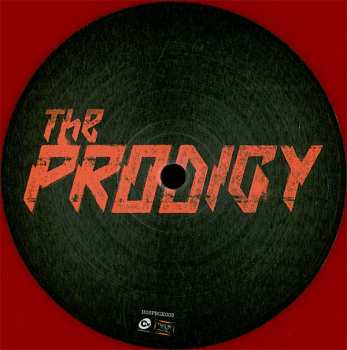 3LP/Coffret The Prodigy: The Day Is My Enemy DLX | LTD | CLR