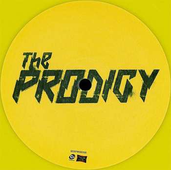 3LP/Coffret The Prodigy: The Day Is My Enemy DLX | LTD | CLR