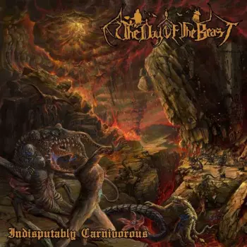 The Day Of The Beast: Indisputably Carnivorous