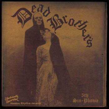 CD The Dead Brothers: 5th Sin-Phonie