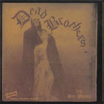 CD The Dead Brothers: 5th Sin-Phonie