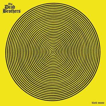 CD The Dead Brothers: Black Moose DIGI